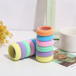 Women Seamless Elastic Hair Band