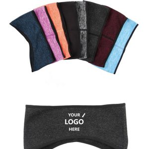 Fleece Running Tennis Sports Headband