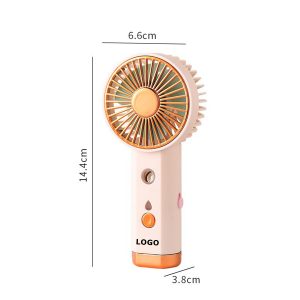 USB Spray Cooling Fan