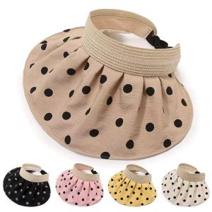 Foldable Women UPF50+ Breathable Sun Hat
