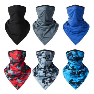 Full Color Printed Stylish Face Mask