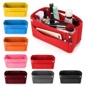 Felt Organizer Bag