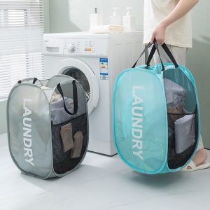 Folding Laundry Basket