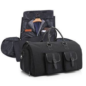 Large Capacity Travel Suit Duffle Bag