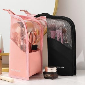 Handy Folding Cosmetic Makeup Bag