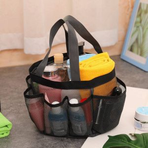 Large Capacity Shower Tote Bag