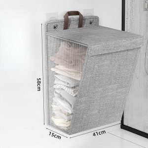Hanging Laundry Basket