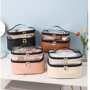 Makeup Bag Organizer
