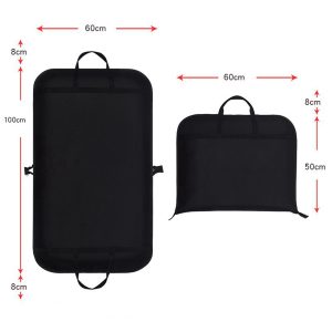 Portable Garment Bag Suit Cover