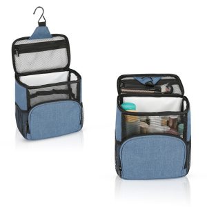 Mesh Shower Organizer Tote