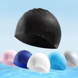 Silicone Swimming Cap