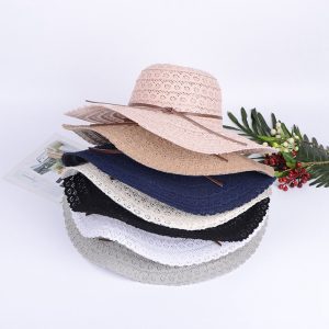 Summer Beach Straw Hat