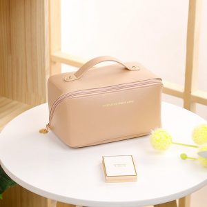 Large Capacity Travel Cosmetic Bag