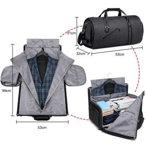 Travel Folding Garment Storage Bags