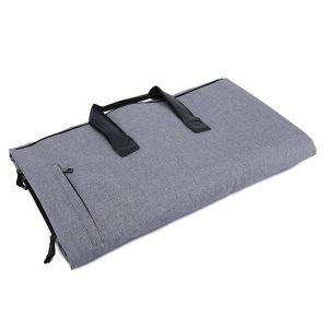 Waterproof Duffel Bag with Shoe Case