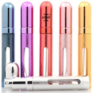 12ML Aluminum Perfume Spray Bottle