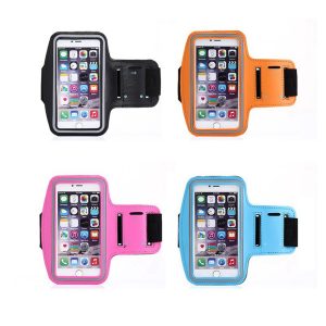 Sports Touch Screen Armband Phone Holder