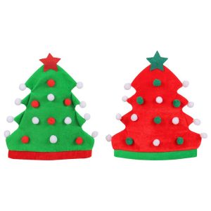 Christmas Tree Hat