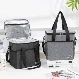 Large Thermal Insulated Cooler Bags