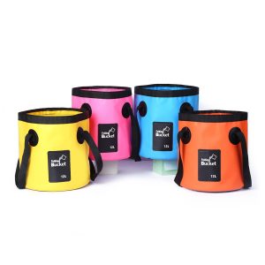 Outdoors Camping Picnic Folding Bucket