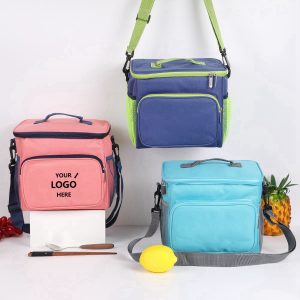 Picnic Camping Insulated Tote Lunch Bags
