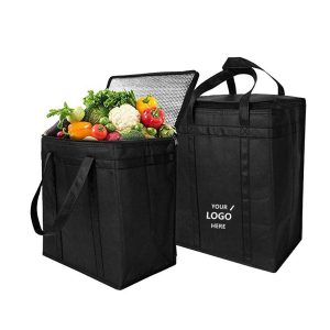 Non-woven Insulated Shopping Tote Bag