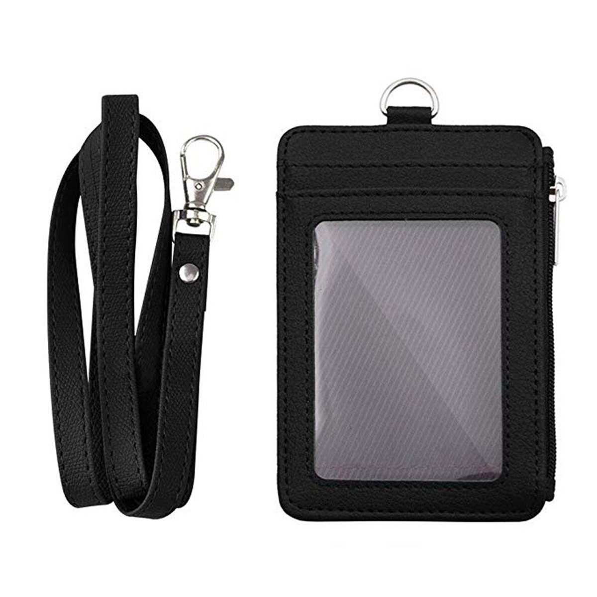 Leather Badge Holder - Image 2