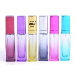 20ML Glass Fragrance Perfume Spray Bottle