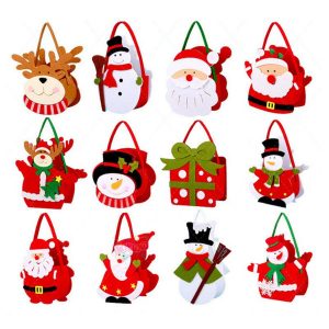 Christmas Decoration Gift Bag