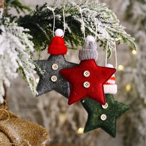 Christmas Tree Hanging Decoration
