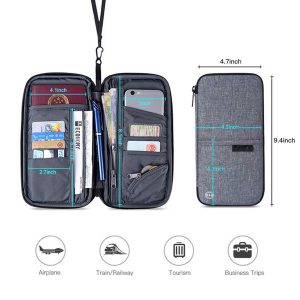Passport Protective Cover Case