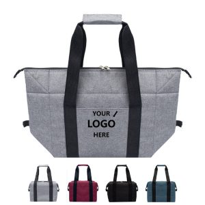 Large Capacity Insulated Cooler Bag
