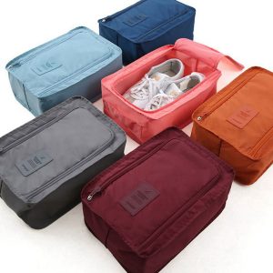 Travel Folding Shoe Storage Bag