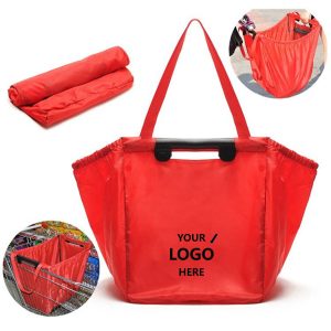 Foldable Shopping Trolley Bag