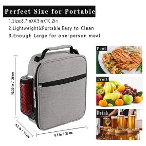 Insulated Thermal Camping Picnic Cool Bag