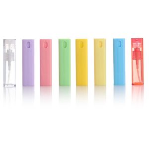 10ML Square Pocket Mist Spray Bottle
