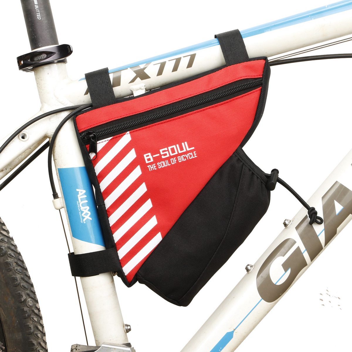 Bicycle Tripod Kettle Bag - Image 2