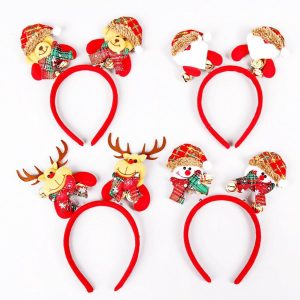 Christmas Headdress Headband
