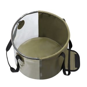Outdoor Folding Fishing Bucket Bag