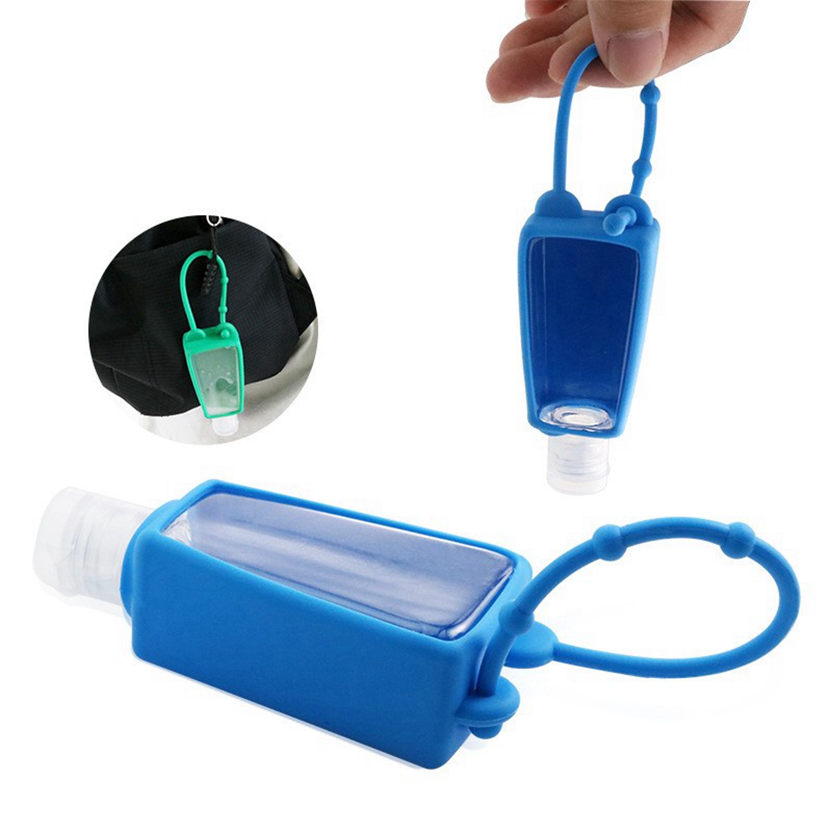 30ML Empty Hand Sanitizer Bottle - Image 2