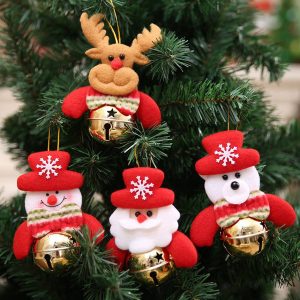 Christmas Tree Hanging Decoration