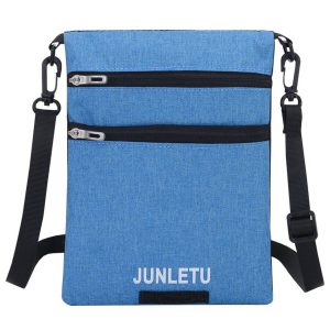 Travel Crossbody Bag Purse Hanging Neck Bag