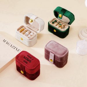 Custom Logo Jewelry Packaging Box