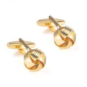 Metal Vintage Men's Cufflinks