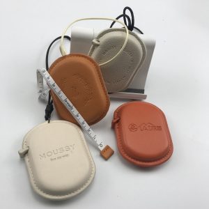 1.5 Meter Leather Measuring Tape with Hanging Loop