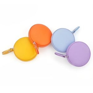 Mini Leather Measuring Tapes