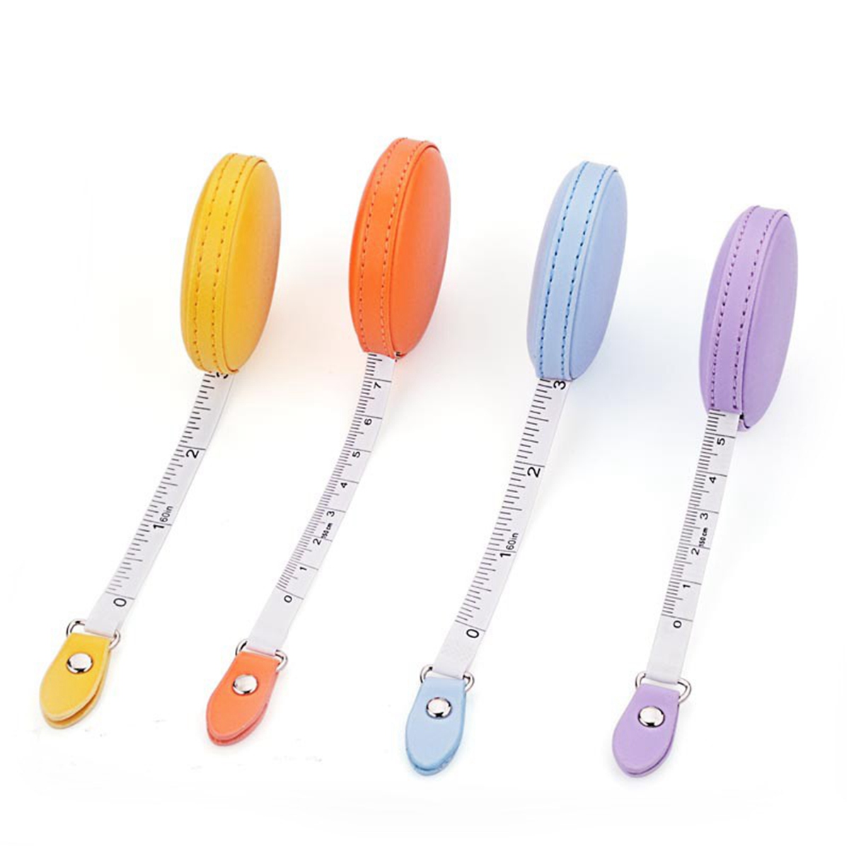 Mini Leather Measuring Tapes - Image 2
