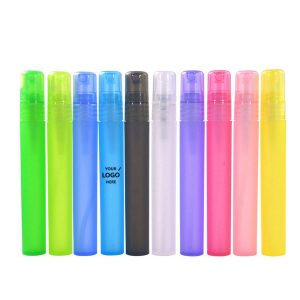 Plastic Perfume Spray Bottles
