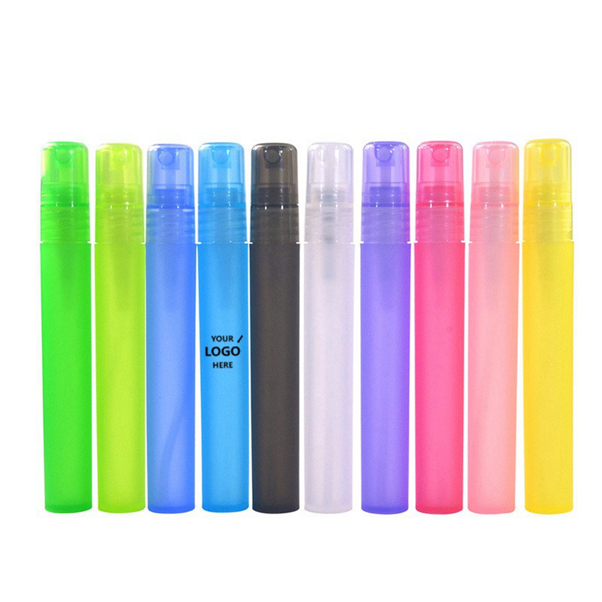 Plastic Perfume Spray Bottles