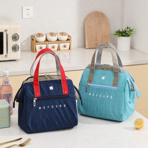 Waterproof Large Capacity Insulated Lunch Bags